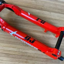 Marzocchi BOMBER DJ Rot 100mm / 26" Dirt Federgabel 19 Marzocchi BOMBER DJ Rot 100mm / 26" Dirt Federgabel -Fox-Laden 5563297 large