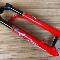 Marzocchi BOMBER DJ Rot 100mm / 26" Dirt Federgabel 17 Marzocchi BOMBER DJ Rot 100mm / 26" Dirt Federgabel -Fox-Laden 5563305 large