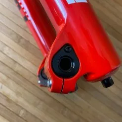 Marzocchi BOMBER DJ Rot 100mm / 26" Dirt Federgabel 23 Marzocchi BOMBER DJ Rot 100mm / 26" Dirt Federgabel -Fox-Laden 5563308 large