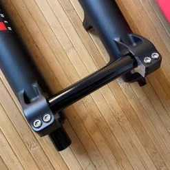 Marzocchi BOMBER DJ Schwarz 100mm / 26" Dirt Federgabel -Fox-Laden 5563322 large