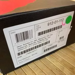 Marzocchi BOMBER DJ Schwarz 100mm / 26" Dirt Federgabel -Fox-Laden 5563335 large