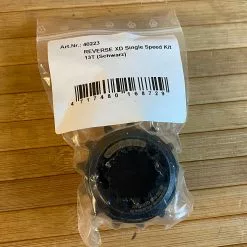 Reverse Components XD Single Speed SS Kit 13T