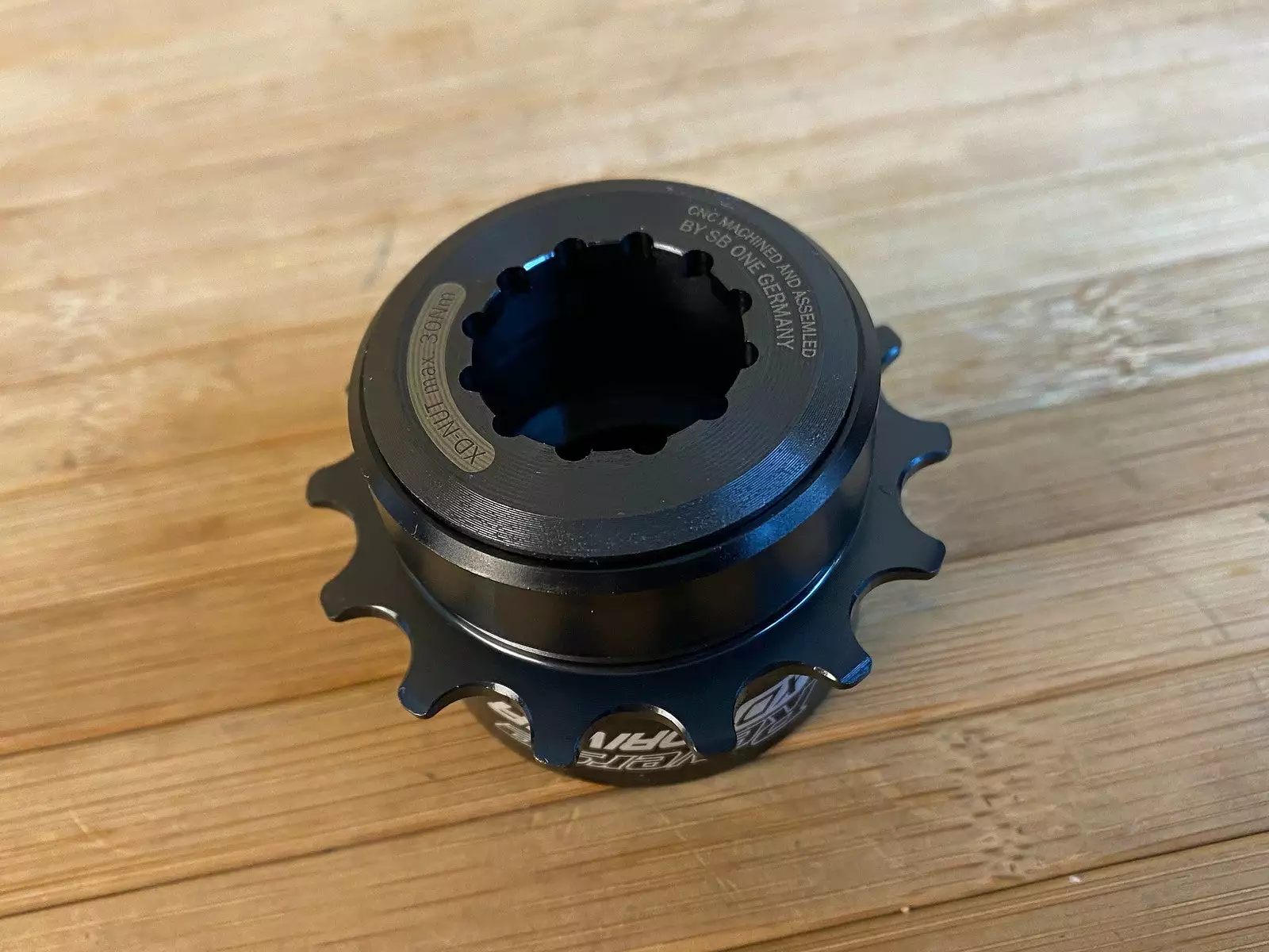 Reverse Components XD Single Speed SS Kit 14T 3 Reverse Components XD Single Speed SS Kit 14T – Bild 3