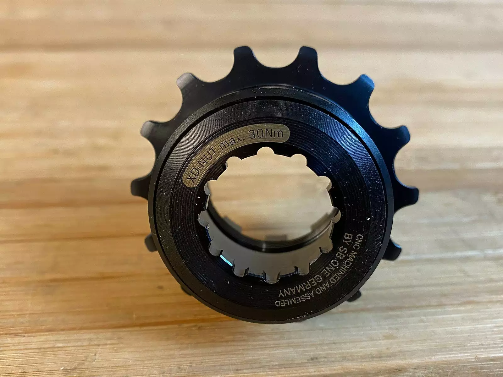 Reverse Components XD Single Speed SS Kit 14T 7 Reverse Components XD Single Speed SS Kit 14T – Bild 7