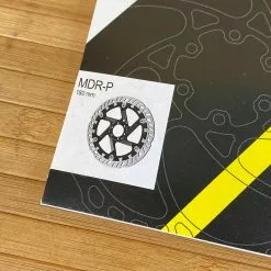 Magura MDR-P 180mm Disc / Bremsscheibe -Fox-Laden 5572214 large