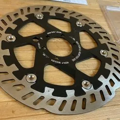 Magura MDR-P 180mm Disc / Bremsscheibe -Fox-Laden 5572216 large