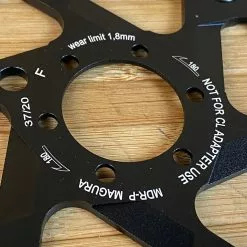 Magura MDR-P 180mm Disc / Bremsscheibe -Fox-Laden 5572217 large