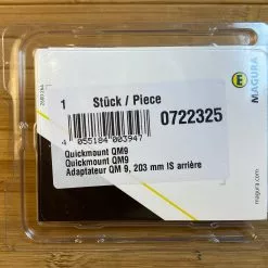 Magura Adapter QM9 / QM 9 IS/PM 203mm Rear / Hinten 7 Magura Adapter QM9 / QM 9 IS/PM 203mm Rear / Hinten -Fox-Laden 5591899 large