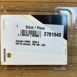 Magura Adapter QM45 / QM 45 PM/PM 180->220mm 9 Magura Adapter QM45 / QM 45 PM/PM 180->220mm -Fox-Laden 5591931 large