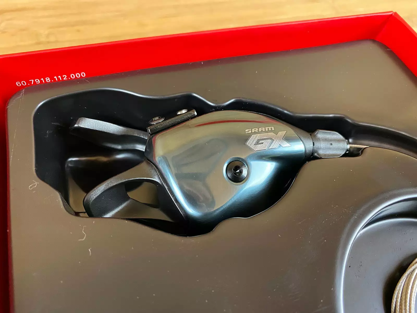 SRAM GX Eagle 12-fach Trigger / Schalthebel 3 SRAM GX Eagle 12-fach Trigger / Schalthebel – Bild 3