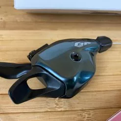 SRAM GX Eagle 12-fach Trigger / Schalthebel 9 SRAM GX Eagle 12-fach Trigger / Schalthebel -Fox-Laden 5604900 large