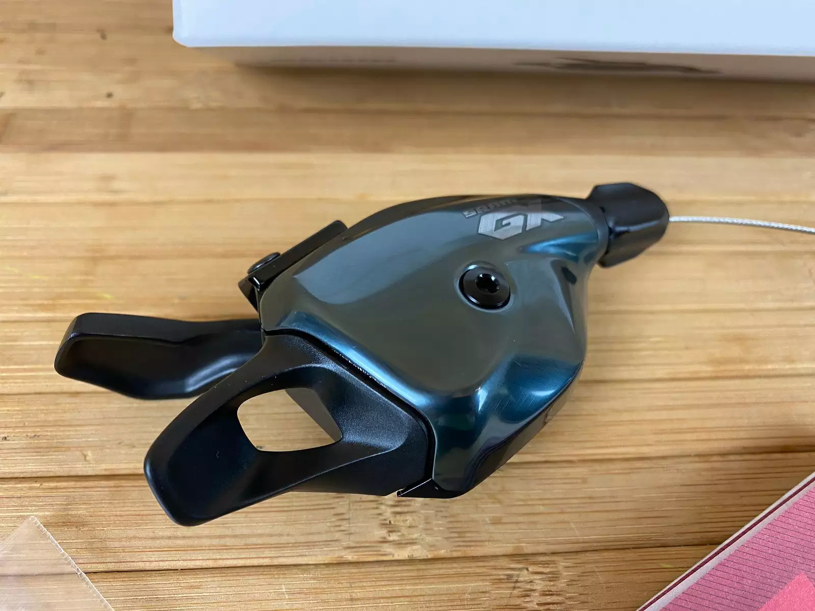 SRAM GX Eagle 12-fach Trigger / Schalthebel 4 SRAM GX Eagle 12-fach Trigger / Schalthebel – Bild 4