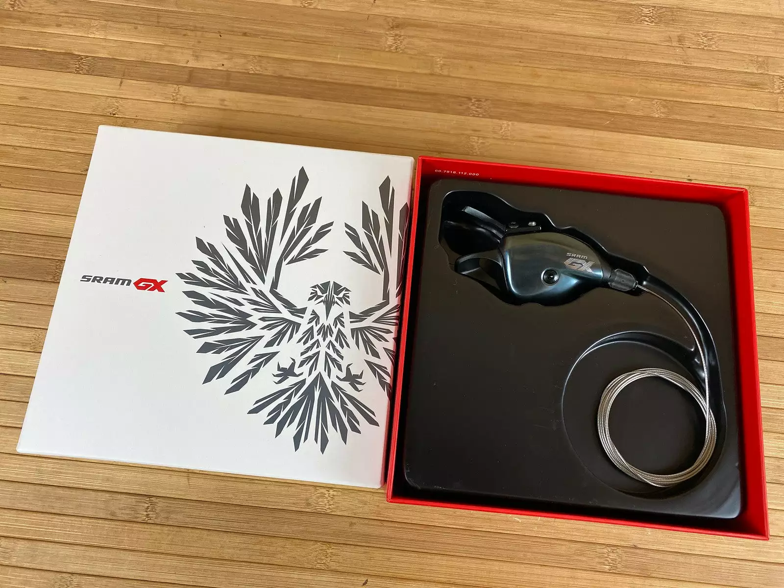 SRAM GX Eagle 12-fach Trigger / Schalthebel 2 SRAM GX Eagle 12-fach Trigger / Schalthebel – Bild 2