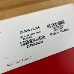 SRAM GX Eagle 12-fach Trigger / Schalthebel 11 SRAM GX Eagle 12-fach Trigger / Schalthebel -Fox-Laden 5604907 large