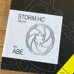 Magura Storm HC 180mm Disc / Bremsscheibe -Fox-Laden 5607063 large