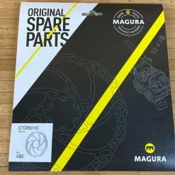 Magura Storm HC 180mm Disc / Bremsscheibe -Fox-Laden 5607065 large