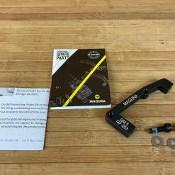 Magura Adapter QM5 / QM 5 IS/PM 203mm Front / Vorne