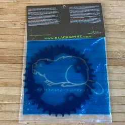 Blackspire Snaggletooth Kettenblatt / Chainring 94mm 36T -Fox-Laden 5607591 large