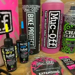 Muc-Off Muc Off Bucket Kit Reiniger Set -Fox-Laden 5609629 large