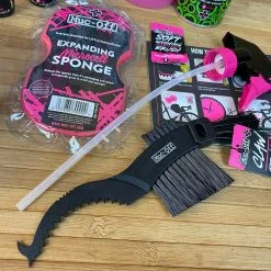 Muc-Off Muc Off Bucket Kit Reiniger Set -Fox-Laden 5609637 large