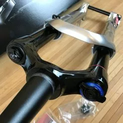 Rock-shox RockShox Pike DJ Ultimate 26" / 100mm Tapered Federgabel 12 Rock-shox RockShox Pike DJ Ultimate 26" / 100mm Tapered Federgabel -Fox-Laden 5610444 large