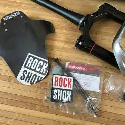 Rock-shox RockShox Pike DJ Ultimate 26" / 100mm Tapered Federgabel 13 Rock-shox RockShox Pike DJ Ultimate 26" / 100mm Tapered Federgabel -Fox-Laden 5610445 large