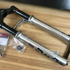 Rock-shox RockShox Pike DJ Ultimate 26" / 100mm Tapered Federgabel 14 Rock-shox RockShox Pike DJ Ultimate 26" / 100mm Tapered Federgabel -Fox-Laden 5610450 large