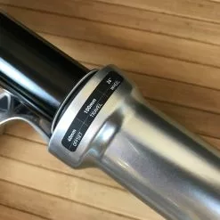 Rock-shox RockShox Pike DJ Ultimate 26" / 100mm Tapered Federgabel 15 Rock-shox RockShox Pike DJ Ultimate 26" / 100mm Tapered Federgabel -Fox-Laden 5610452 large