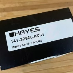 Manitou Mattoc PRO / Expert IVA Kit -Fox-Laden 5623742 large