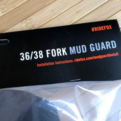 Fox Mud Guard / Schutzblech 36 & 38 Schwarz 10 Fox Mud Guard / Schutzblech 36 & 38 Schwarz -Fox-Laden Bildschirmfoto2021 02 17um16.01.49