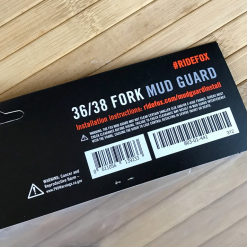 Fox Mud Guard / Schutzblech 36 & 38 Schwarz 11 Fox Mud Guard / Schutzblech 36 & 38 Schwarz -Fox-Laden Bildschirmfoto2021 02 17um16.01.50
