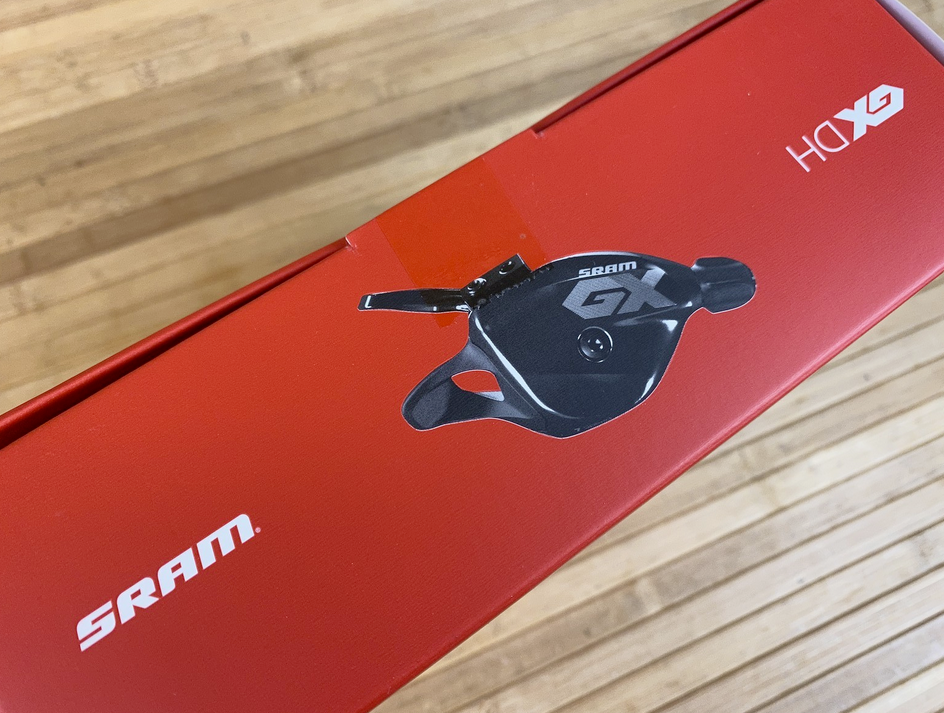 SRAM GX DH 7-fach Trigger 4 SRAM GX DH 7-fach Trigger – Bild 4