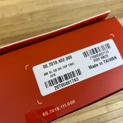 SRAM GX DH 7-fach Trigger 9 SRAM GX DH 7-fach Trigger -Fox-Laden Bildschirmfoto2021 02 17um16.07.34