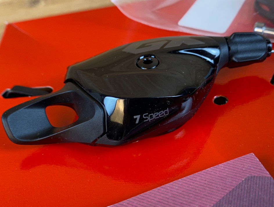 SRAM GX DH 7-fach Trigger 3 SRAM GX DH 7-fach Trigger – Bild 3