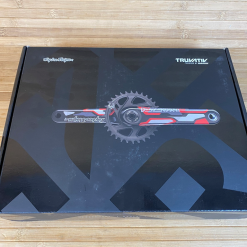 SRAM Truvativ Descendant Eagle Troy Lee Designs Kurbelset 170mm 32T DUB -Fox-Laden Bildschirmfoto2021 02 17um16.51.19