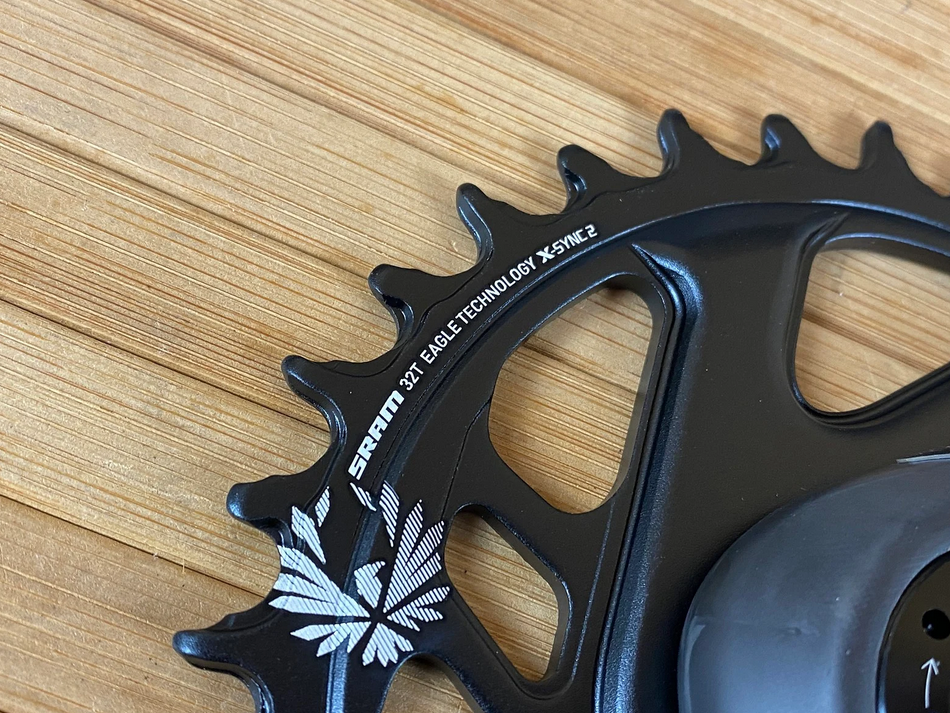 SRAM Truvativ Descendant Carbon Eagle DUB Kurbel 170mm 32T 4 SRAM Truvativ Descendant Carbon Eagle DUB Kurbel 170mm 32T – Bild 4
