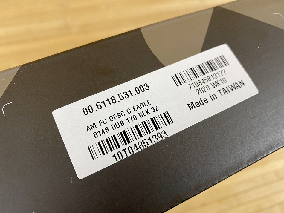 SRAM Truvativ Descendant Carbon Eagle DUB Kurbel 170mm 32T 7 SRAM Truvativ Descendant Carbon Eagle DUB Kurbel 170mm 32T – Bild 7