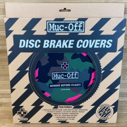 Muc-Off Disc Brake Covers Camo
