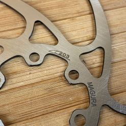 Magura Storm HC 203mm Disc / Bremsscheibe -Fox-Laden Bildschirmfoto2021 02 24um11.54.59