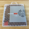 SRAM Kette XX1 Eagle Hollow Pin Copper / Kupfer 12-fach