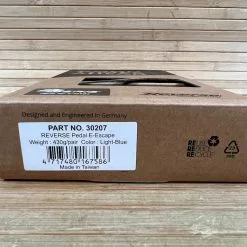 Reverse Components E-Escape Plattformpedale / Pedale Hellblau -Fox-Laden IMG 0001 f693ab9a b469 4e34 99e3 3ef1c383be5a