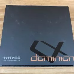 Hayes Dominion A4 Bremse Front / Vorne -Fox-Laden IMG 0003