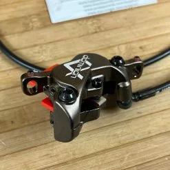 Hayes Dominion A4 Bremse Front / Vorne -Fox-Laden IMG 0007