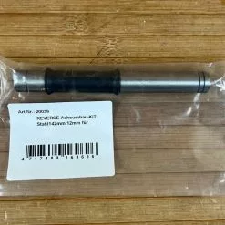 Reverse Achsumbau-Kit 142mm/12mm Für Base HR Stahl