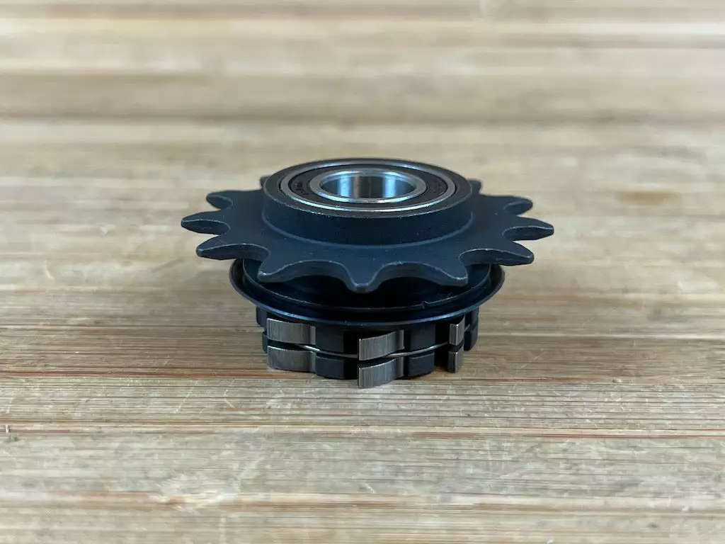 Reverse Components Freilauf Mit 13T Ritzel Für BASE SingleSpeed Nabe 1 Reverse Components Freilauf Mit 13T Ritzel Für BASE SingleSpeed Nabe