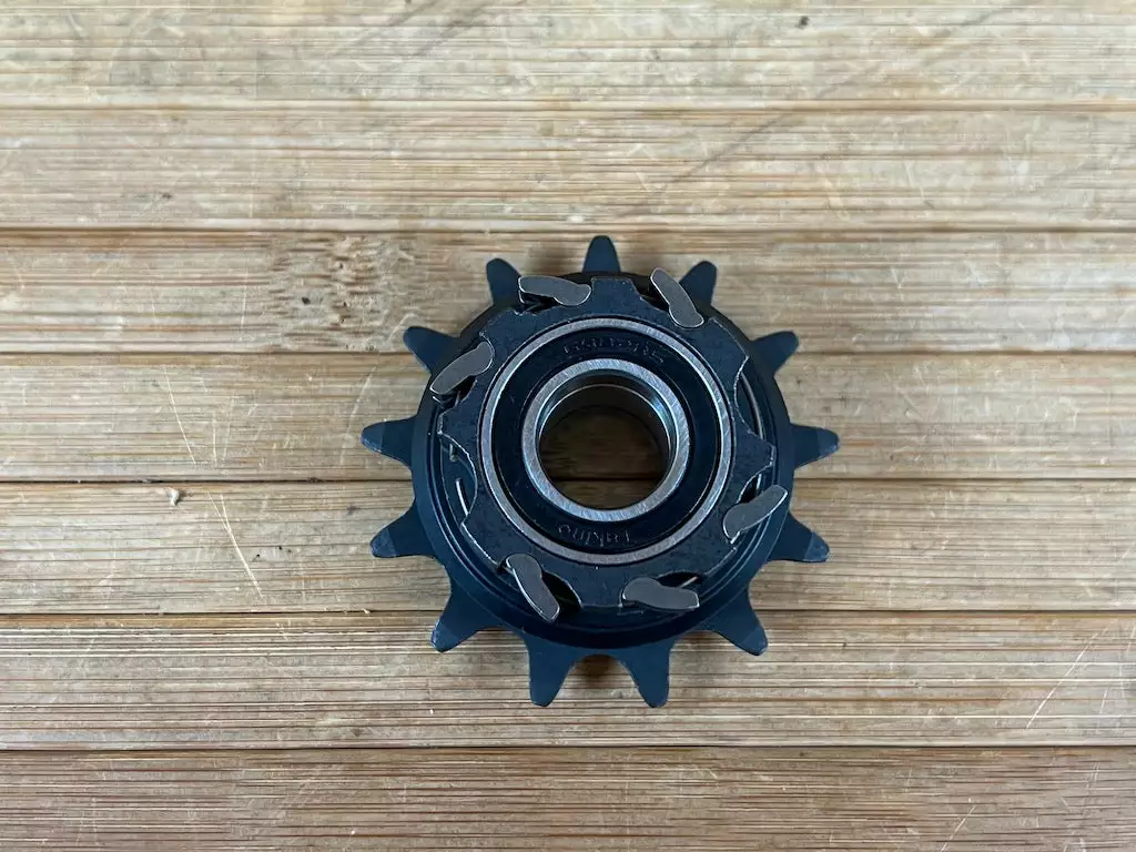 Reverse Components Freilauf Mit 13T Ritzel Für BASE SingleSpeed Nabe 2 Reverse Components Freilauf Mit 13T Ritzel Für BASE SingleSpeed Nabe – Bild 2