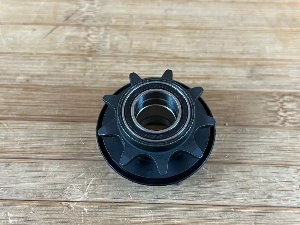 Reverse Components Freilauf Mit 9T Ritzel Für BASE SingleSpeed Nabe 2 Reverse Components Freilauf Mit 9T Ritzel Für BASE SingleSpeed Nabe – Bild 2