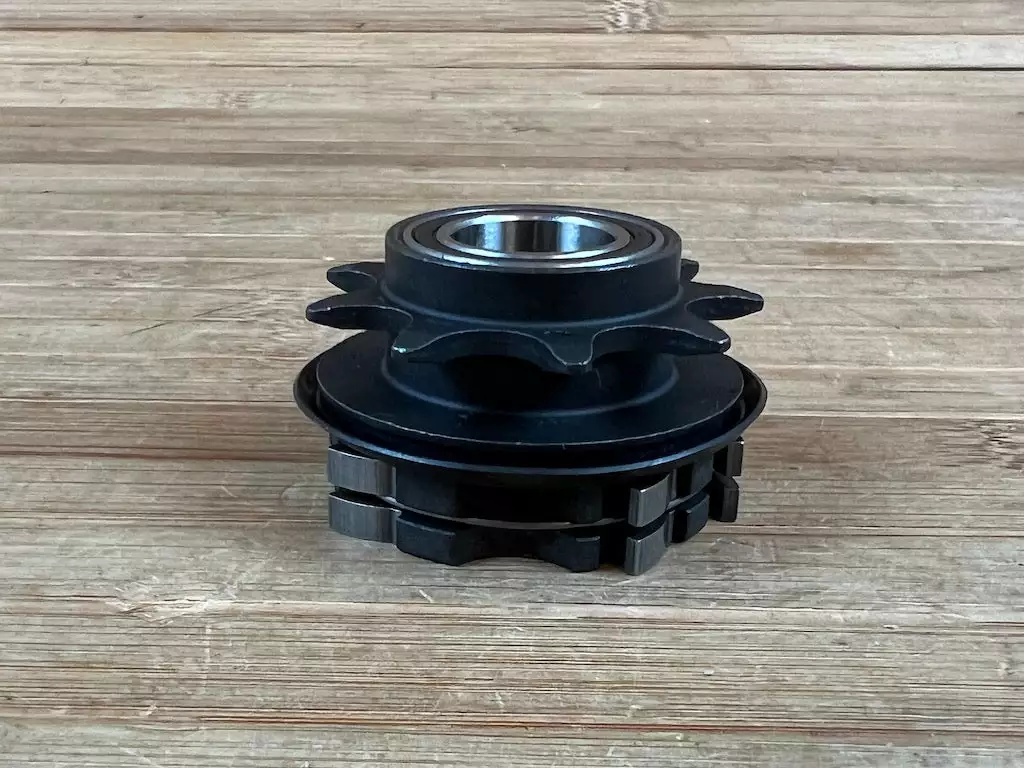 Reverse Components Freilauf Mit 9T Ritzel Für BASE SingleSpeed Nabe 1 Reverse Components Freilauf Mit 9T Ritzel Für BASE SingleSpeed Nabe