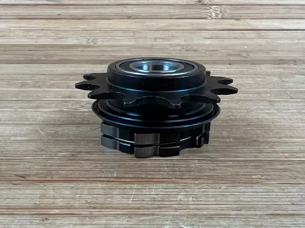 Reverse Components Freilauf Mit 12T Ritzel Für BASE SingleSpeed Nabe 1 Reverse Components Freilauf Mit 12T Ritzel Für BASE SingleSpeed Nabe