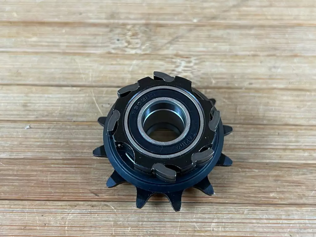 Reverse Components Freilauf Mit 12T Ritzel Für BASE SingleSpeed Nabe 3 Reverse Components Freilauf Mit 12T Ritzel Für BASE SingleSpeed Nabe – Bild 3